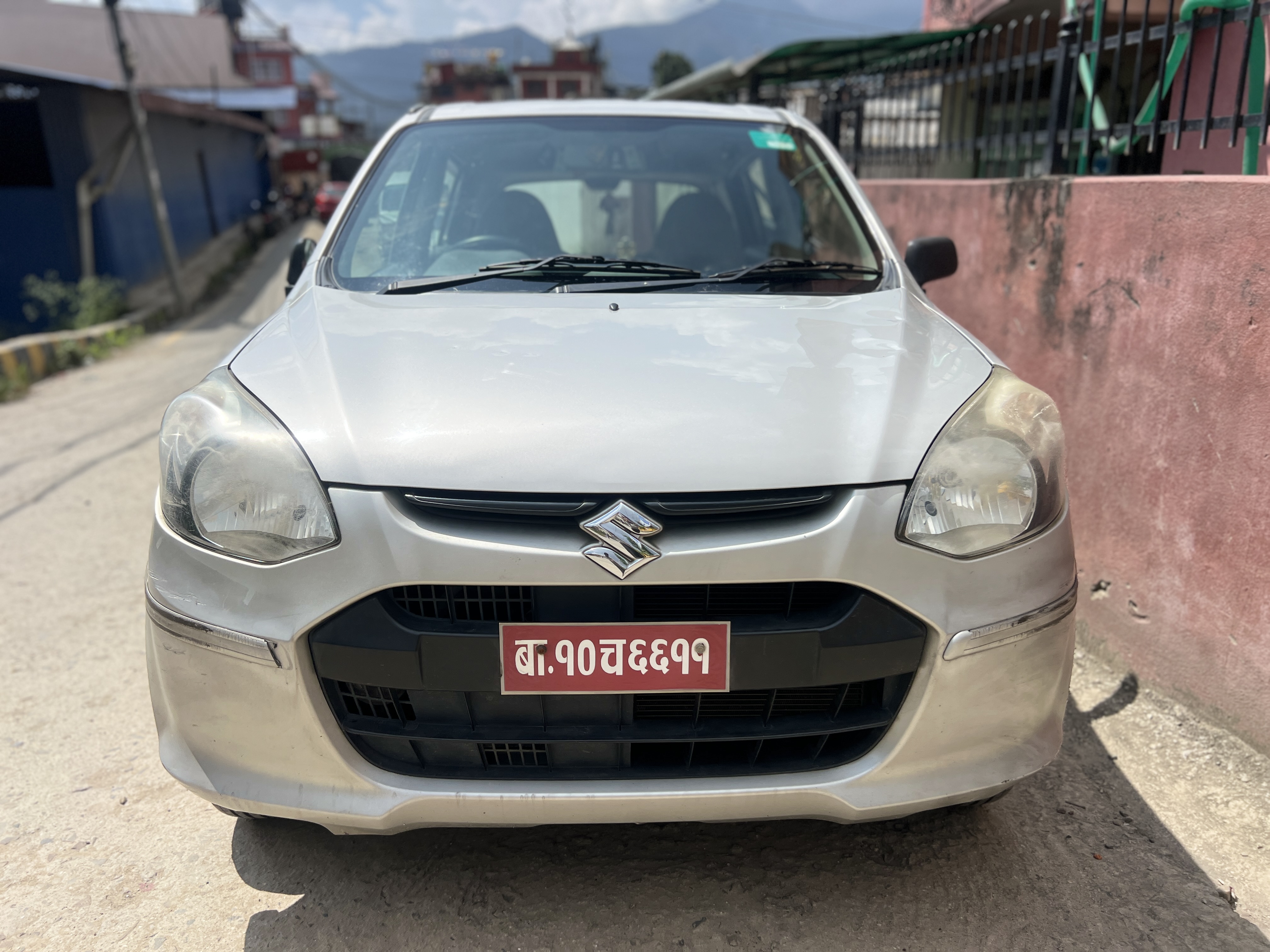 Cash on Wheel