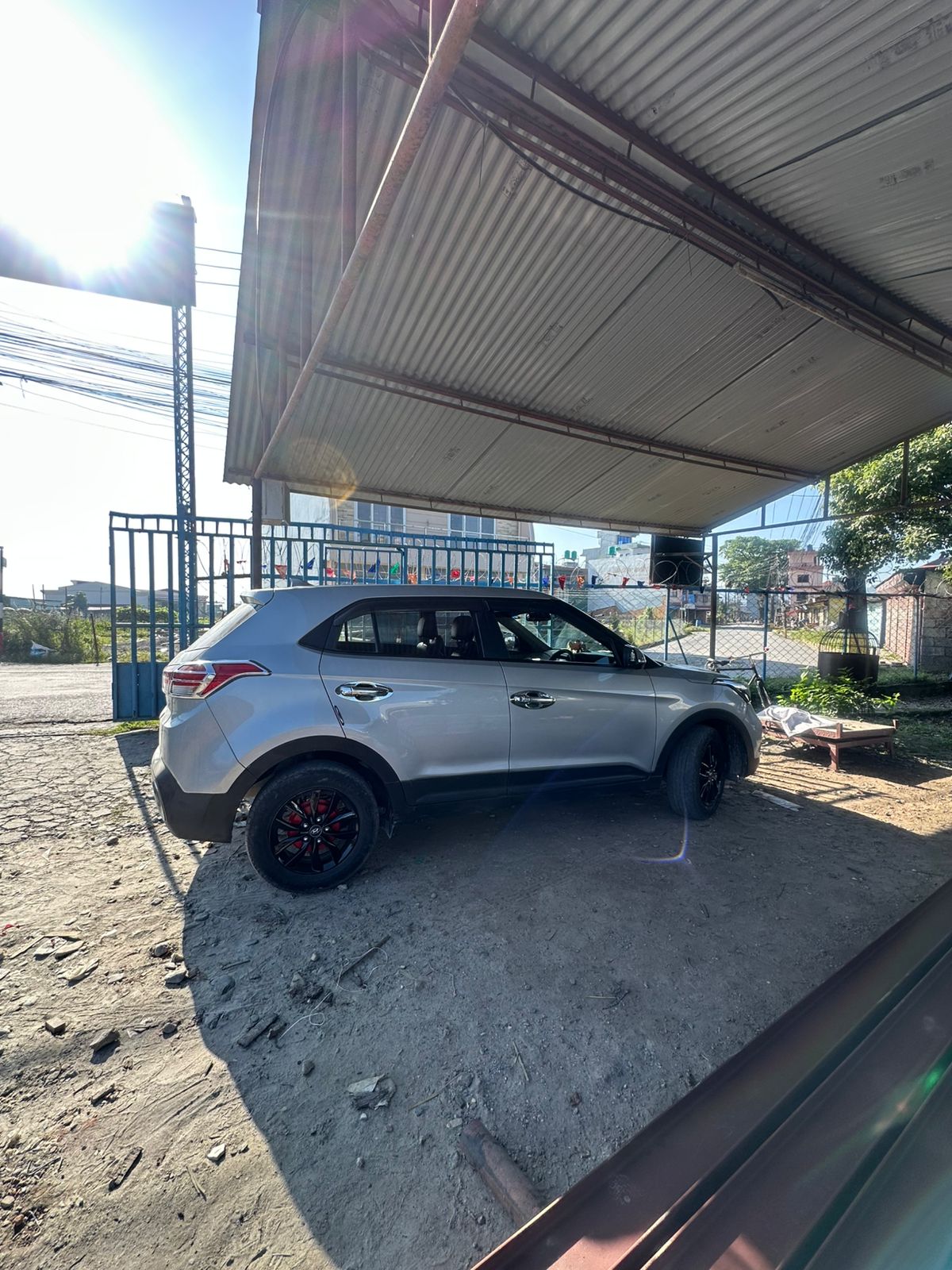 Cash on Wheel