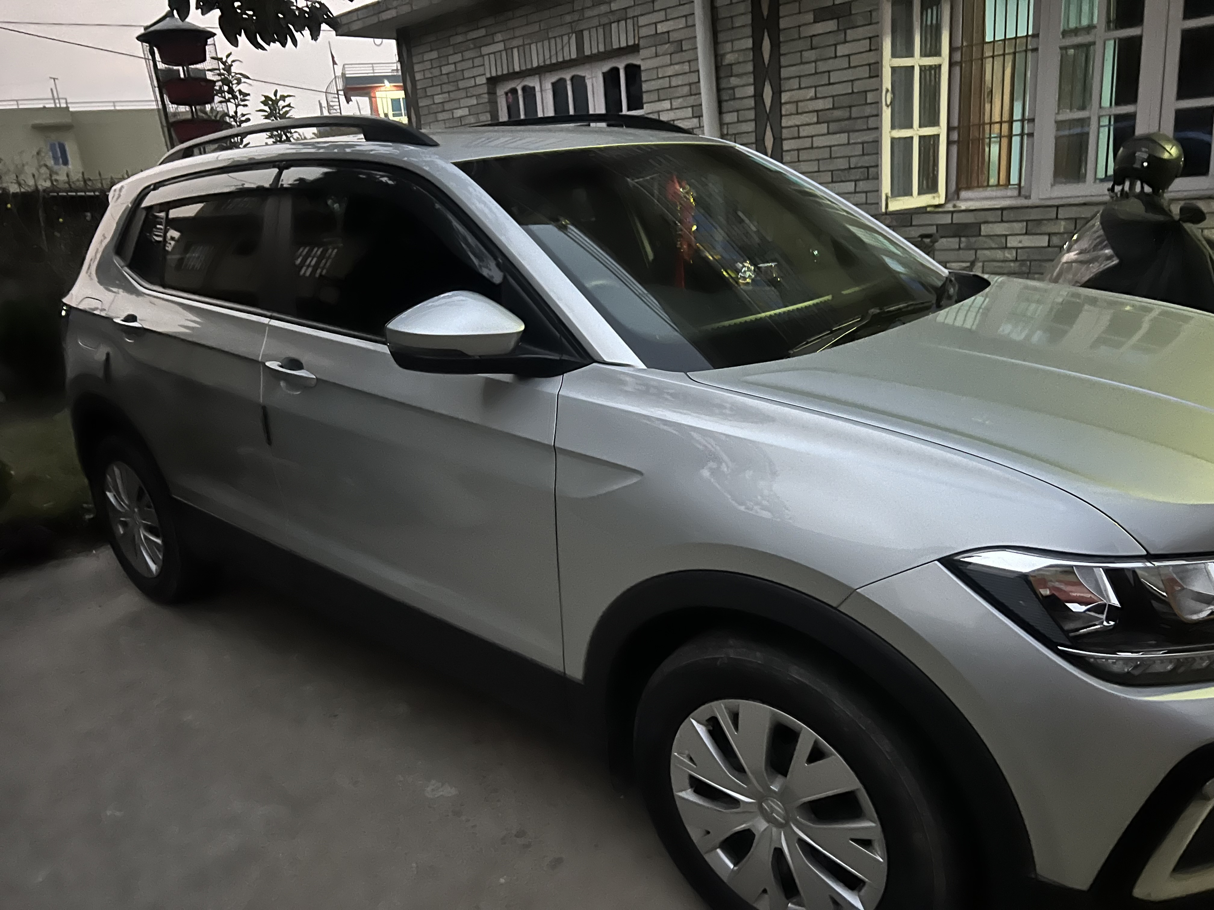 Cash on Wheel