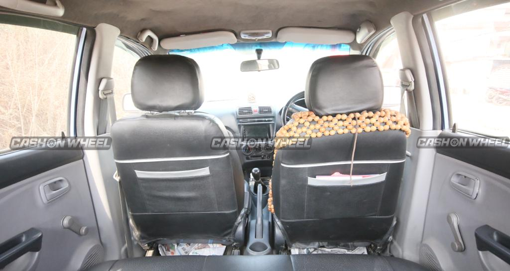 Cash on Wheel