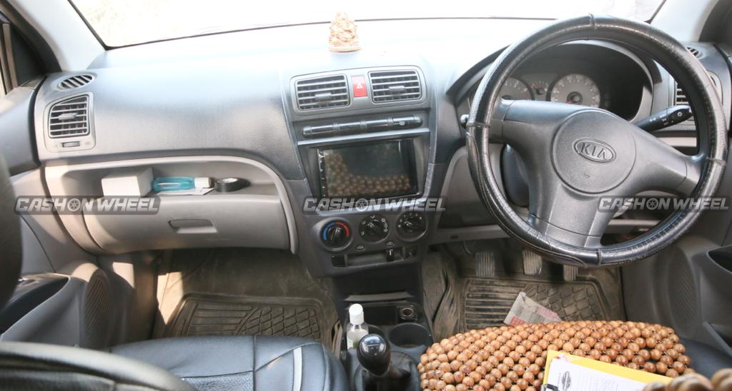 Cash on Wheel