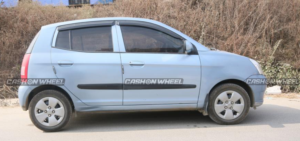 Cash on Wheel