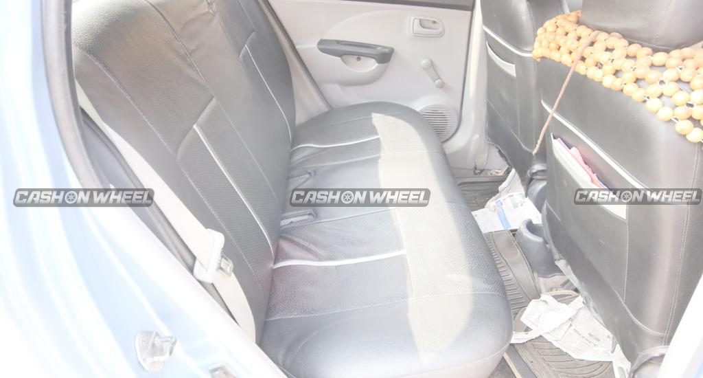 Cash on Wheel