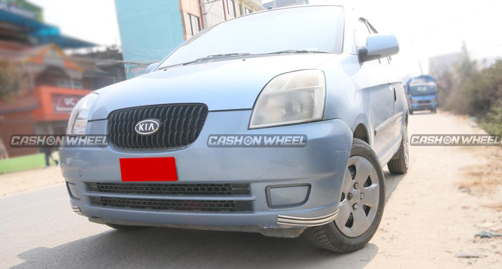 Cash on Wheel