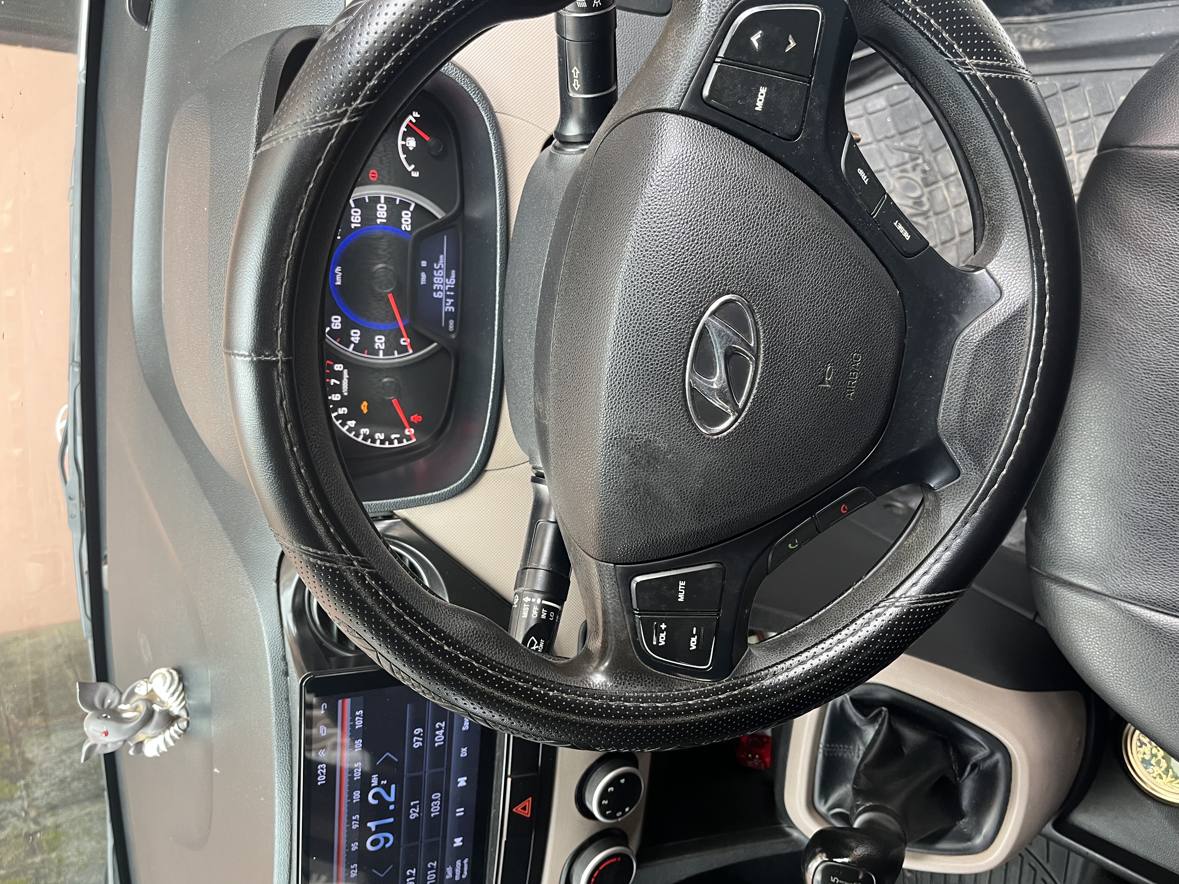 Cash on Wheel