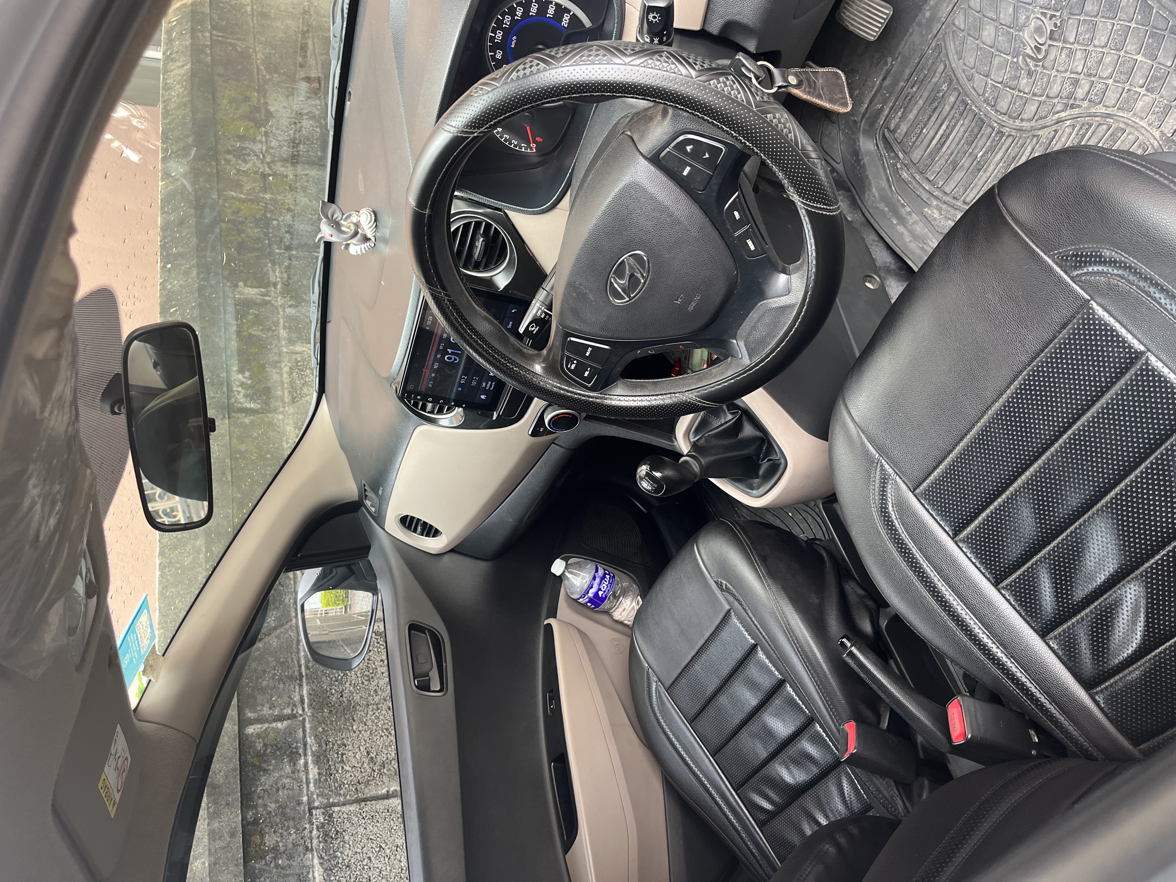 Cash on Wheel
