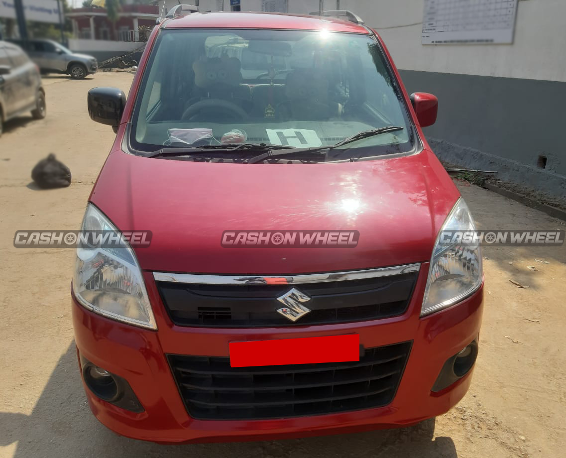 Cash on Wheel