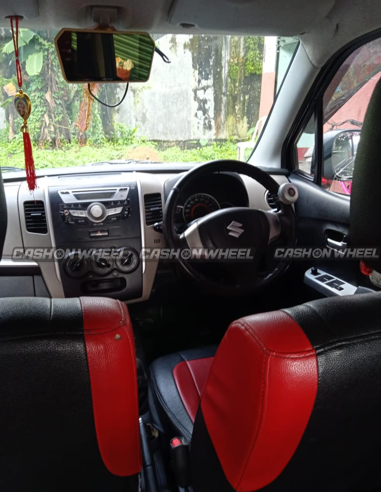 Cash on Wheel