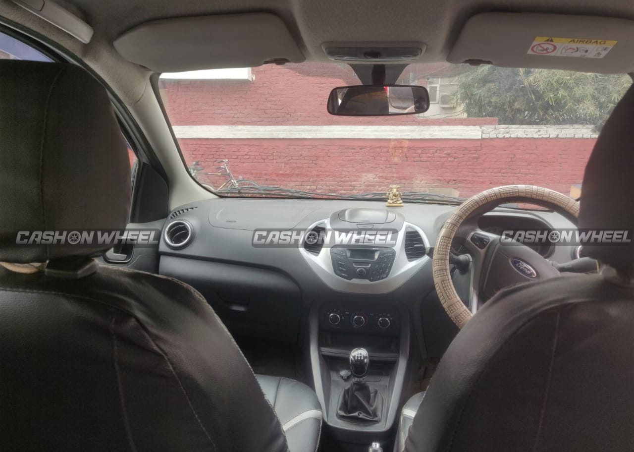 Cash on Wheel