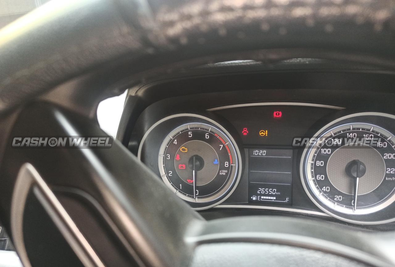 Cash on Wheel