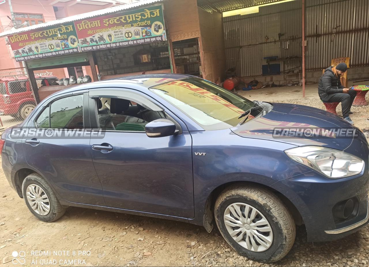 Cash on Wheel