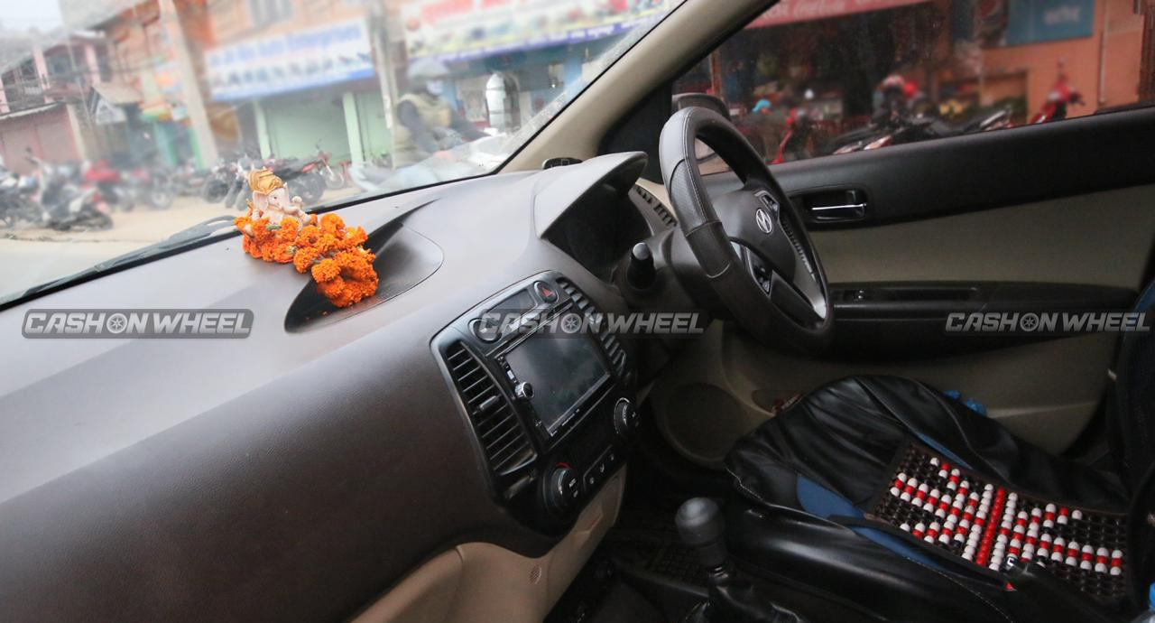 Cash on Wheel