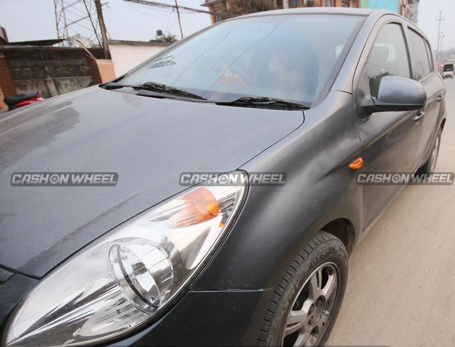 Cash on Wheel